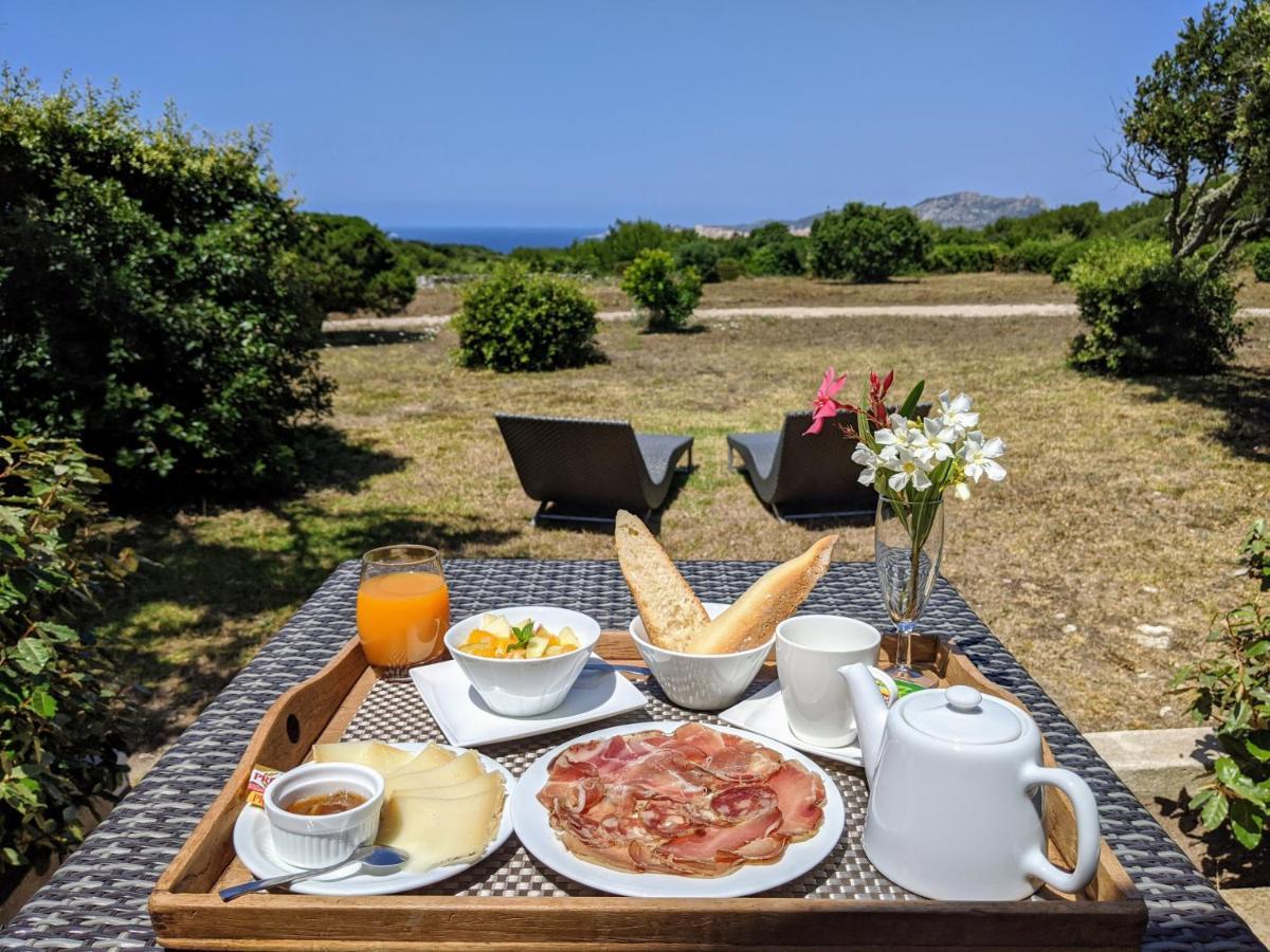 Hotel Licetto Бонифачо Экстерьер фото